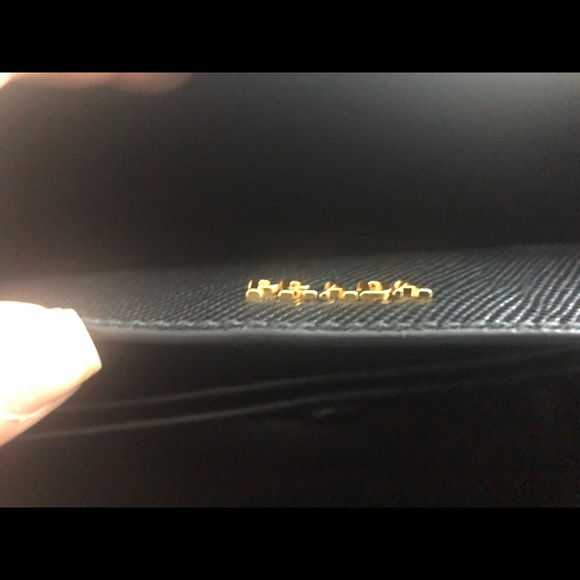 NWT NEVER USED PRADA SAFFIANO SATCHEL - Picture 6 of 8